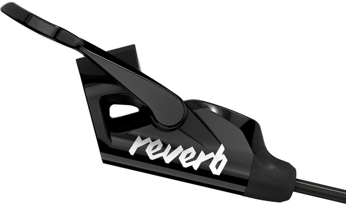 RockShox Reverb Remote Upgrade Kit - Left/Below