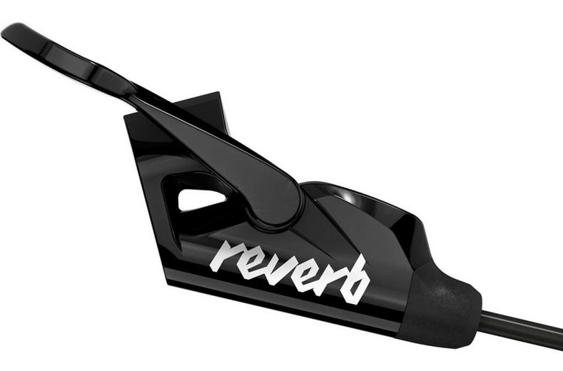 RockShox Reverb Remote Upgrade Kit - Left/Below RockShox Reverb Remote Upgrade Kit - Left/Below