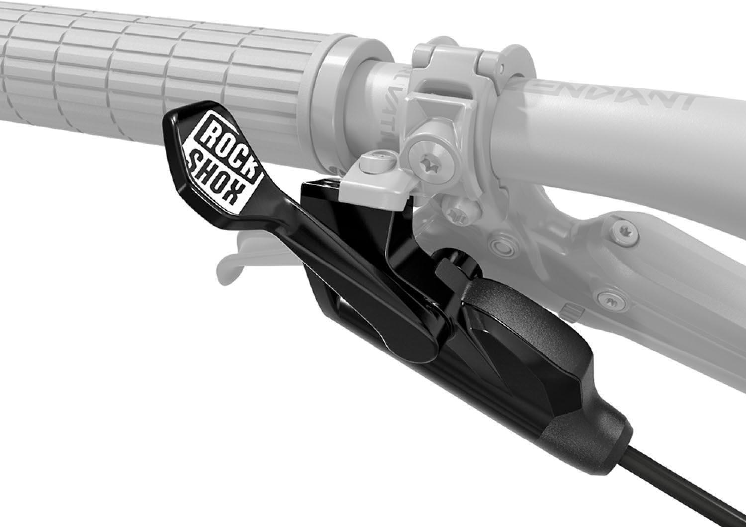 RockShox Reverb Remote Upgrade Kit - Left/Below