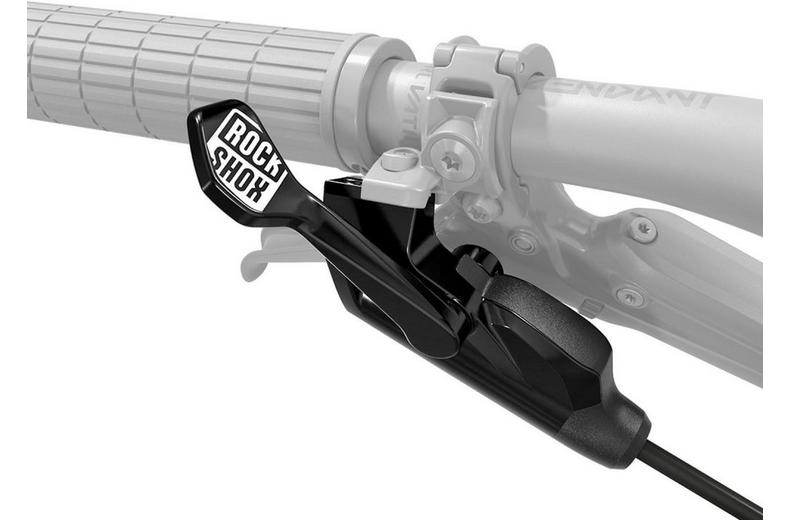 RockShox Reverb Remote Upgrade Kit - Left/Below RockShox Reverb Remote Upgrade Kit - Left/Below