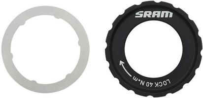 Halfords Sram Centerlock Rotor Disc Rotor Lockring | Extra 8% off for BC Members