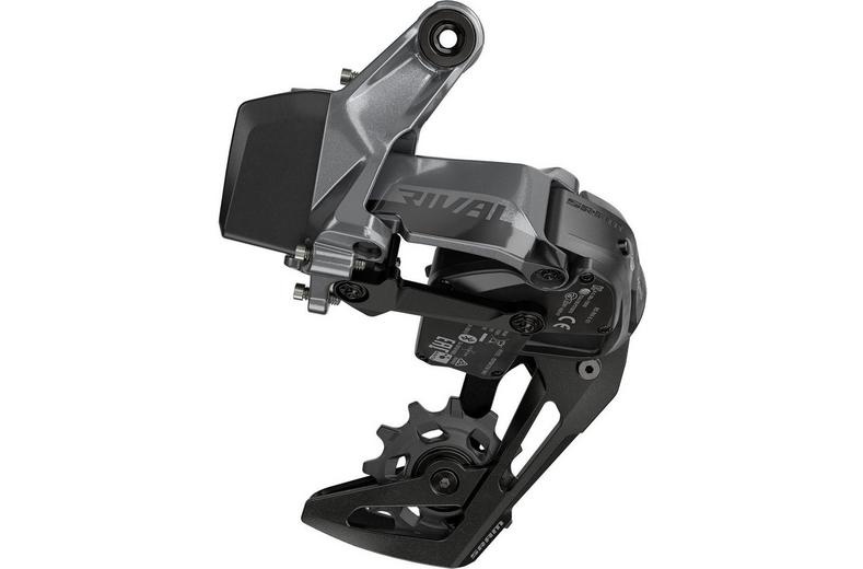 SRAM Rival AXS XPLR 12 Speed Rear Derailleur SRAM Rival AXS XPLR 12 Speed Rear Derailleur