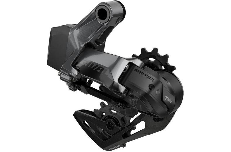 SRAM Rival AXS XPLR 12 Speed Rear Derailleur SRAM Rival AXS XPLR 12 Speed Rear Derailleur