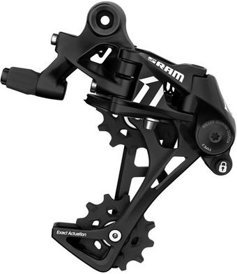 SRAM Apex 1 11 Speed Rear Derailleur, Long Cage