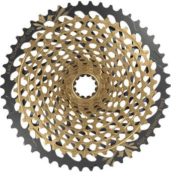 SRAM XX1 Eagle XG-1299 12 Speed Casssette 10-50T Gold