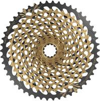 Halfords Sram Xx1 Eagle Xg-1299 12 Speed Casssette 10-50T Gold | Extra 8% off for BC Members