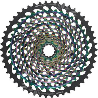 SRAM Eagle XG-1299 12 Speed Cassette 10-50T Rainbow