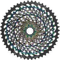 Halfords Sram Eagle Xg-1299 12 Speed Cassette 10-50T Rainbow | Extra 8% off for BC Members