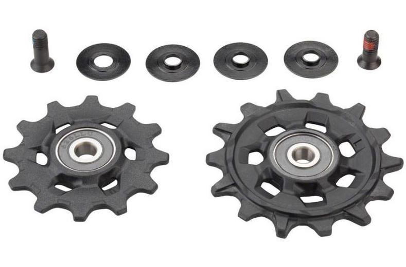 SRAM GX Eagle Rear Derailleur Pulley Kit SRAM GX Eagle Rear Derailleur Pulley Kit