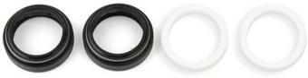 RockShox Front Suspension Service Dust Seal/Foam Ring Black 35mm SKF Seal, 6mm Foam Ring