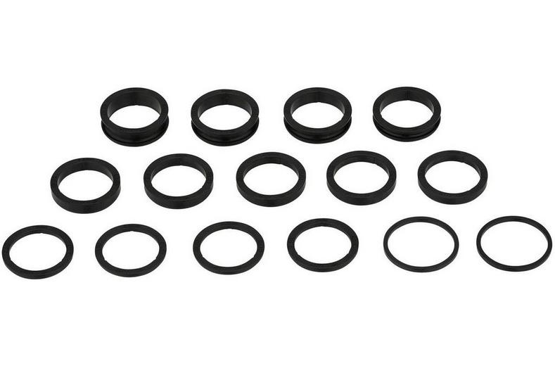 SRAM DUB Bottom Bracket Spacer Kit MTB/Road V3 SRAM DUB Bottom Bracket Spacer Kit MTB/Road V3