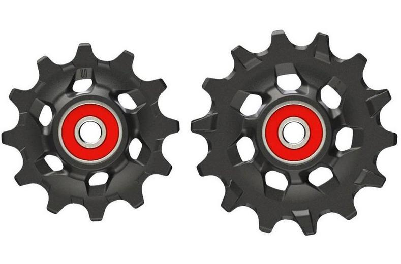 SRAM XX1/X01 Eagle Rear Derailleur Pulley Kit SRAM XX1/X01 Eagle Rear Derailleur Pulley Kit