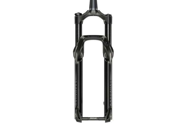 RockShox Recon Silver RL - Crown 29" Suspension Fork, 130mm, Gloss Black RockShox Recon Silver RL - Crown 29" Suspension Fork, 130mm, Gloss Black