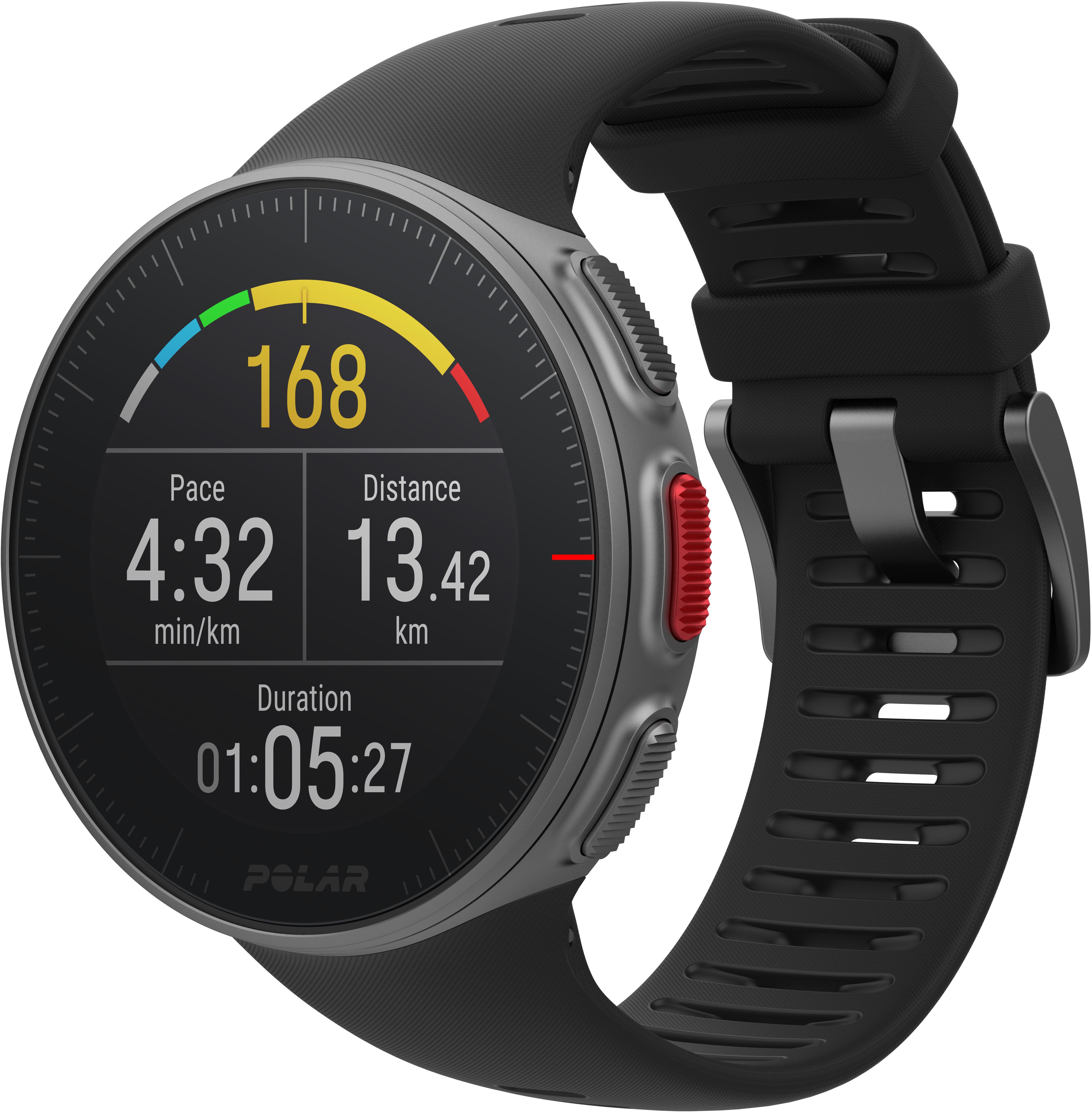 Polar Vantage V GPS Multisport Watch