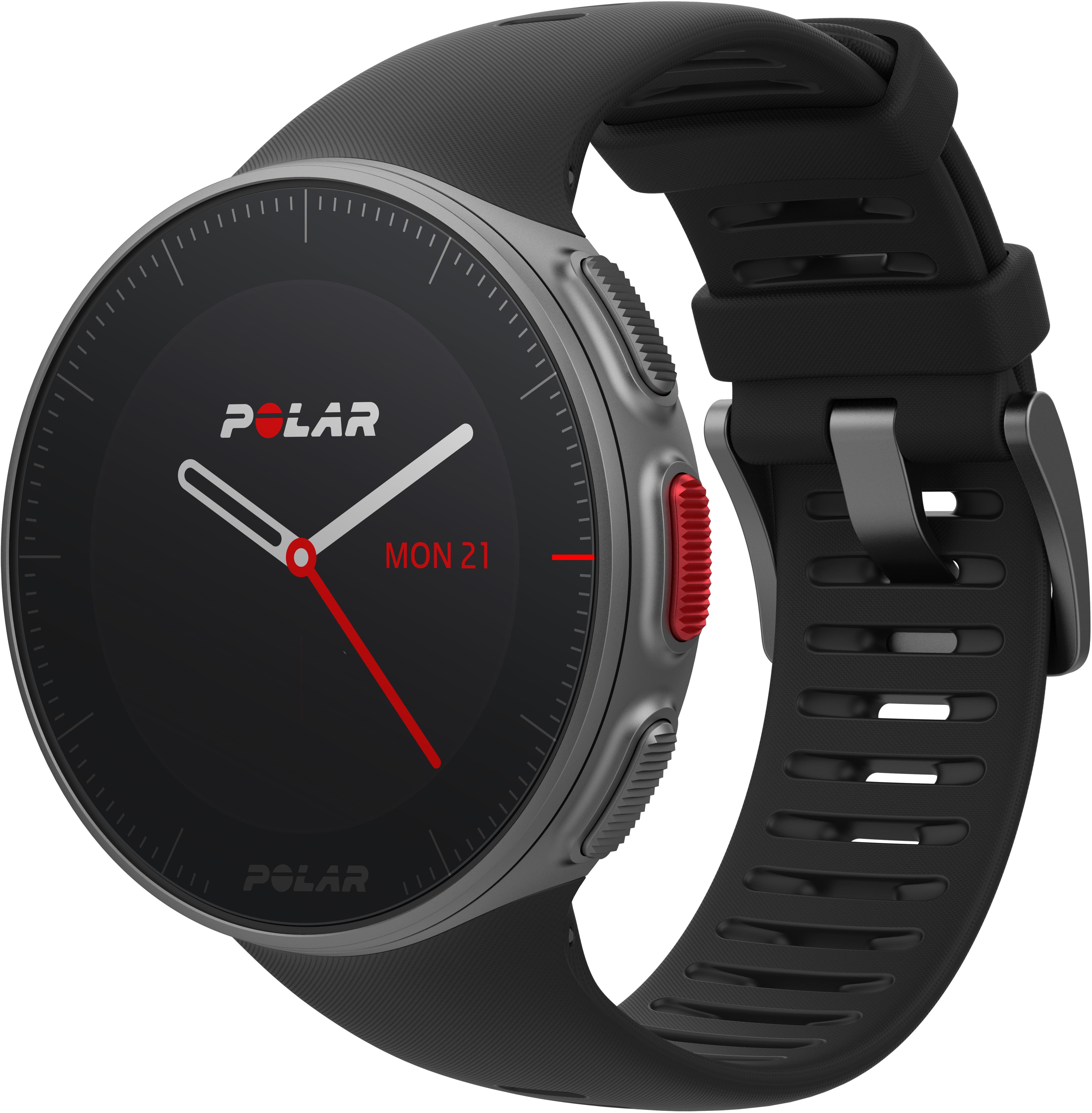 Polar Vantage V GPS Multisport Watch Halfords UK
