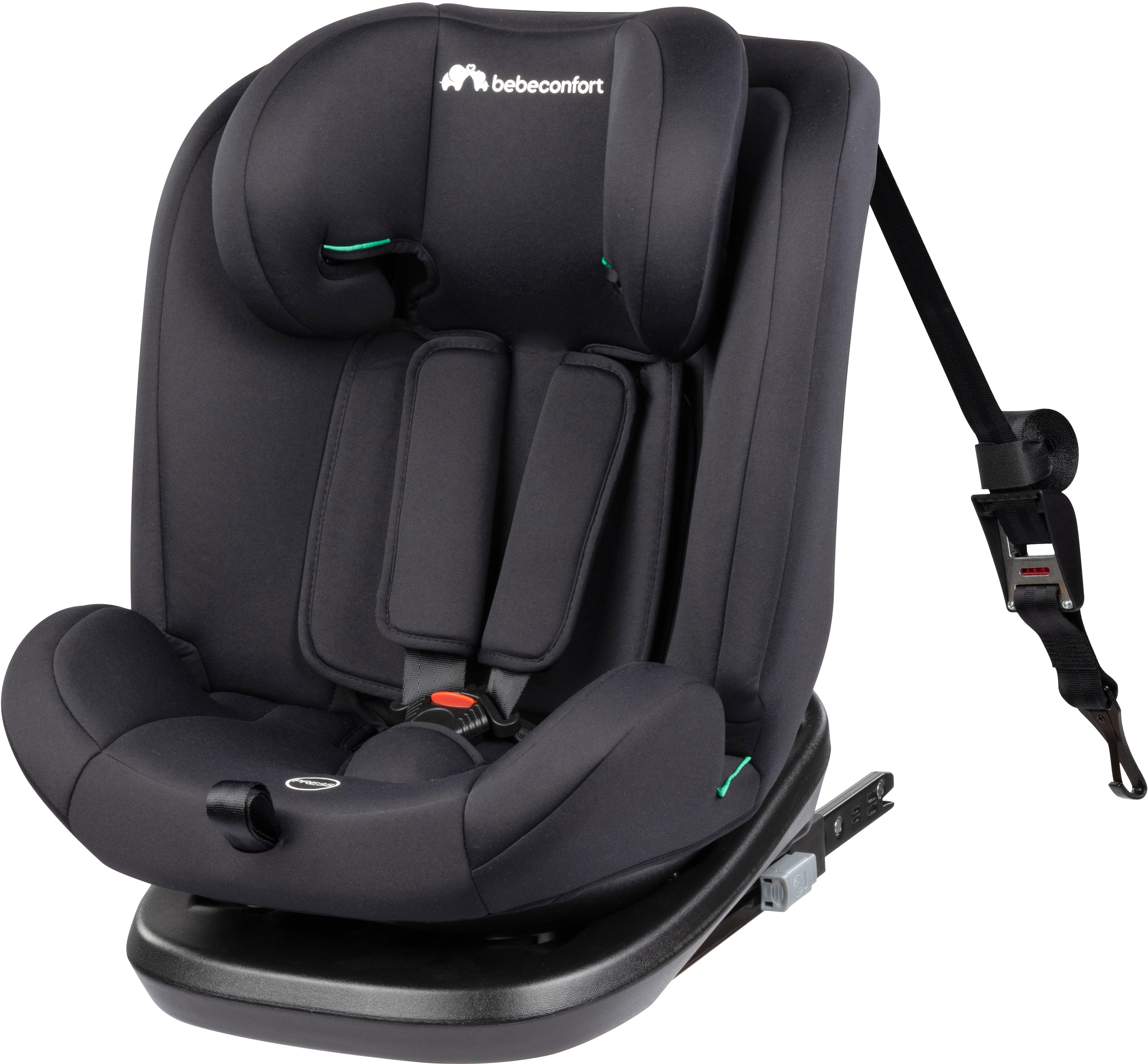 Bebeconfort Ever Fix iSize Group 1/2/3 Car Seat Black Halfords UK