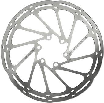 SRAM Centerline Rounded Disc Rotor 6 Bolt