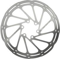 Halfords SRAM Sram Centerline Rounded Disc Rotor 6 Bolt, 140Mm | Extra 8% off for BC Members