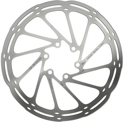 SRAM Centerline Rounded Disc Rotor 6 Bolt SRAM Centerline Rounded Disc Rotor 6 Bolt