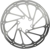 Halfords Sram Centerline Rounded Disc Rotor 6 Bolt, 180Mm | Extra 8% off for BC Members