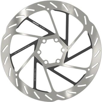 SRAM HS2 Rounded Disc Rotor 6 Bolt, 220mm