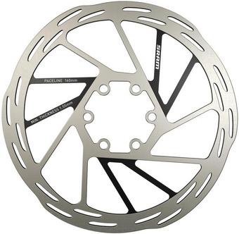 SRAM Paceline Rounded Disc Rotor 6 Bolt