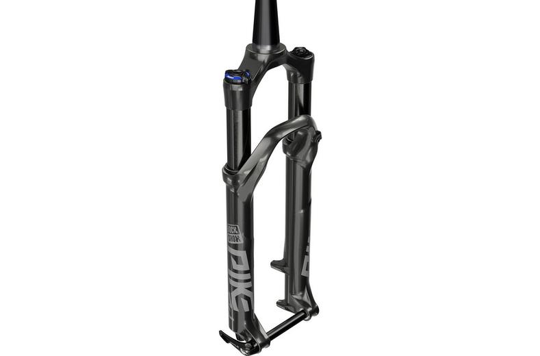 RockShox Pike DJ - 26" Suspension Fork, 100mm, Gloss Black RockShox Pike DJ - 26" Suspension Fork, 100mm, Gloss Black