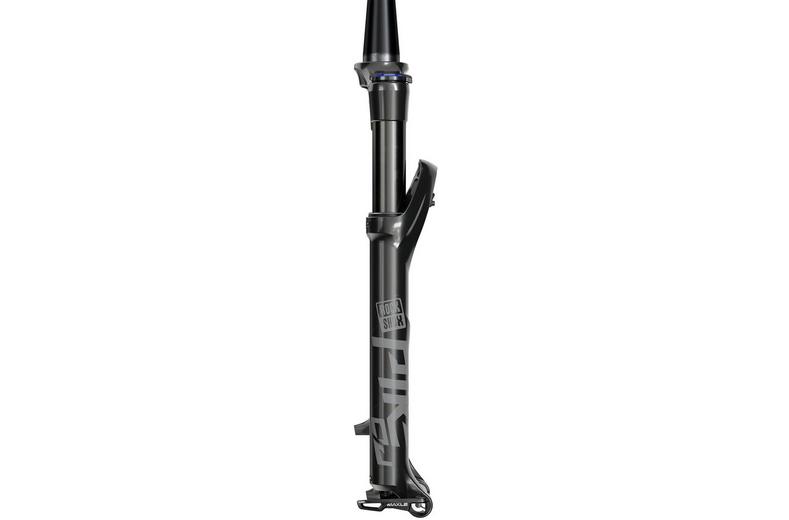 RockShox Pike DJ - 26" Suspension Fork, 100mm, Gloss Black RockShox Pike DJ - 26" Suspension Fork, 100mm, Gloss Black