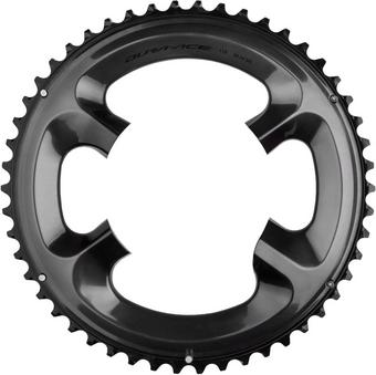 Shimano Dura Ace FC-R9100 11 Speed Outer Chainring, 50T-MS for 50/34T