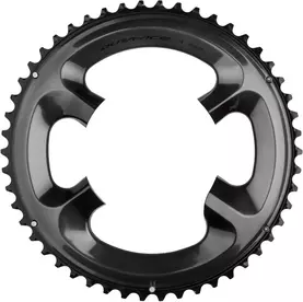 Shimano Dura Ace FC-R9100 11 Speed Outer Chainring | Halfords UK