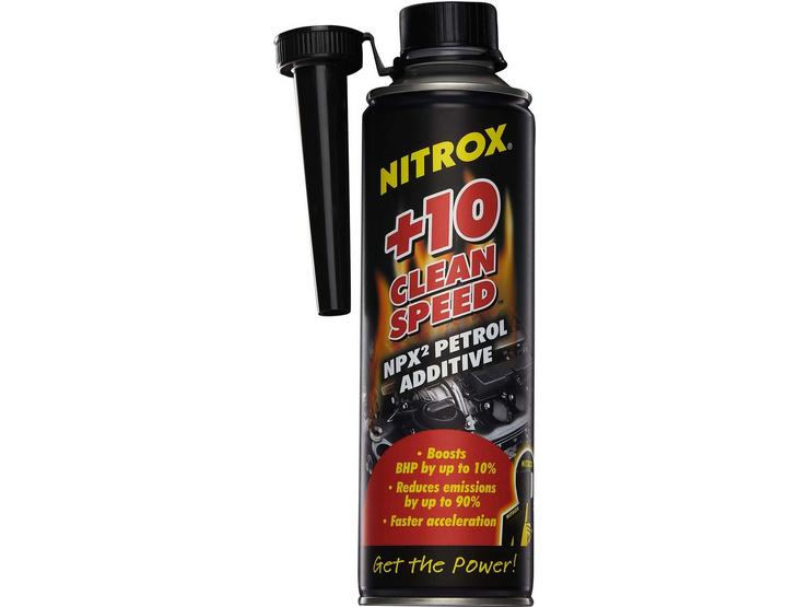 Nitrox +10 Clean Speed 500ml