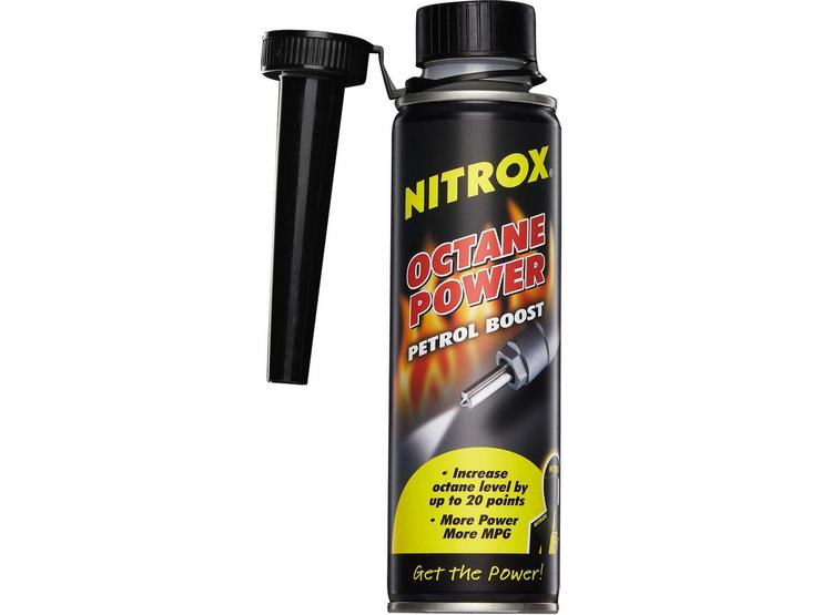 Nitrox Octane Power Petrol Boost 300ml