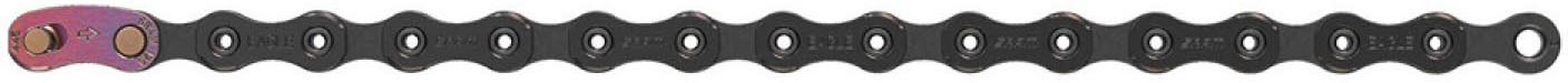 Halfords Sram Chain Pc Xx1 Eagle Hollowpin 126 Links Powerlock 12 Speed Black | Extra 8% off for BC Members