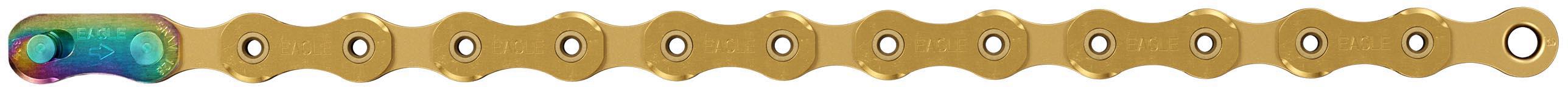 SRAM Eagle PC XX1 HollowPin 12 Speed Chain 126 Links