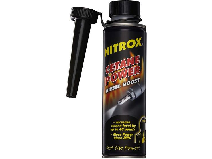 Nitrox Cetane Power Diesel Boost 300ml