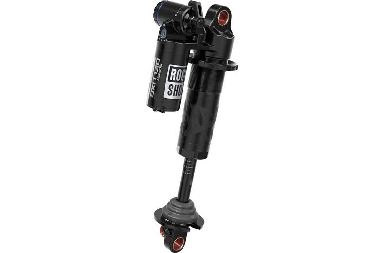 RockShox Super Deluxe Ultimate Coil RC2T Rear Shock, 165x45mm RockShox Super Deluxe Ultimate Coil RC2T Rear Shock, 165x45mm
