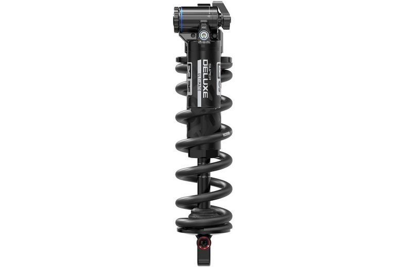 RockShox Super Deluxe Ultimate Coil RC2T Rear Shock, 165x45mm RockShox Super Deluxe Ultimate Coil RC2T Rear Shock, 165x45mm