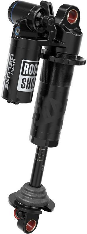 Halfords Rockshox Super Deluxe Ultimate Coil Rc2T Rear Shock, 165X45Mm | Extra 8% off for BC Members