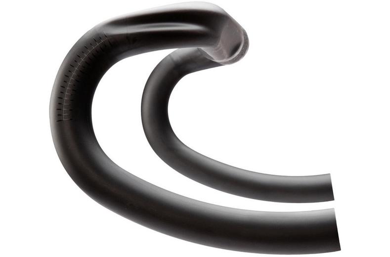 Easton E100 Carbon Di2 Handlebar, 44cm Easton E100 Carbon Di2 Handlebar, 44cm