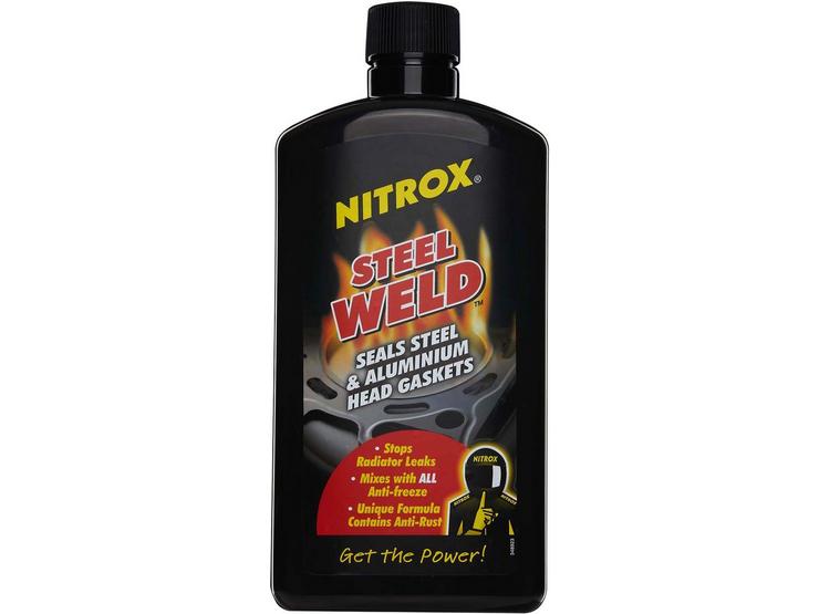 Nitrox Steel Weld 500ml