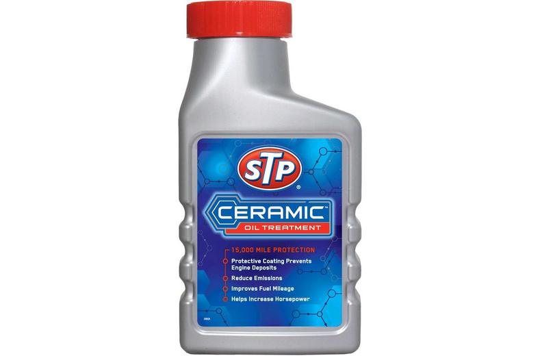 STP Ceramic Oil Treatment STP Ceramic Oil Treatment
