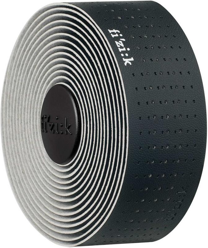 Halfords Fizik Tempo Classic Microtex Bar Tape Black | Extra 8% off for BC Members