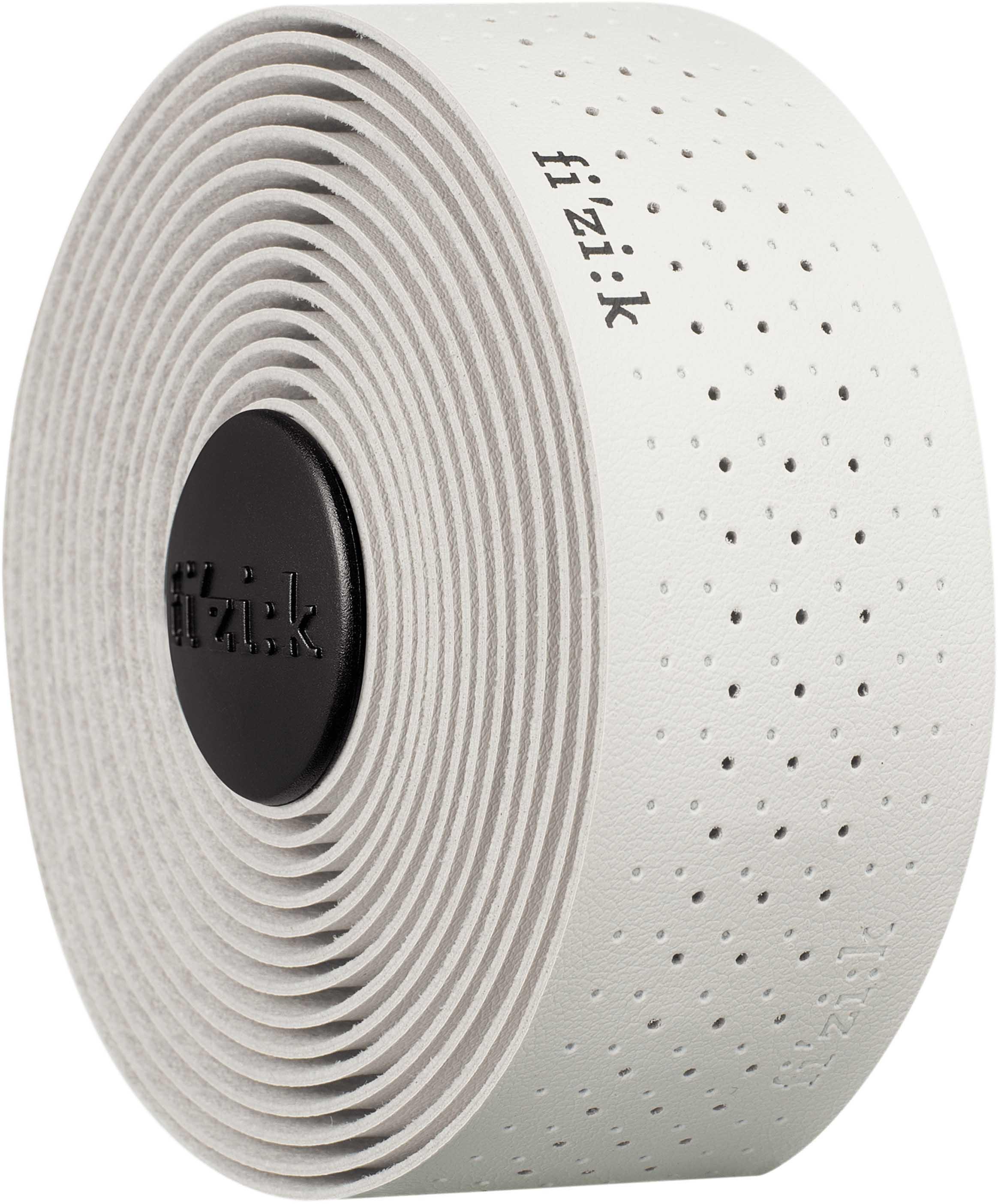 Halfords Fizik Tempo Classic Microtex Bar Tape White | Extra 8% off for BC Members