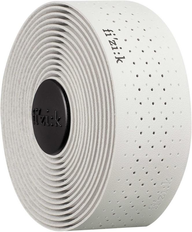 Halfords Fizik Tempo Classic Microtex Bar Tape White | Extra 8% off for BC Members