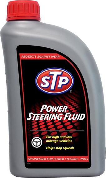 STP Power Steering Fluid 950ml