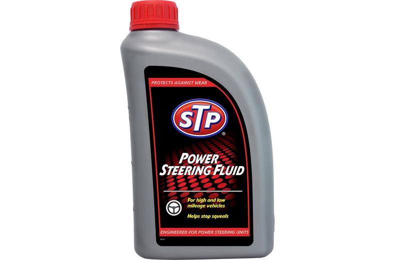 STP Power Steering Fluid 950ml STP Power Steering Fluid 950ml
