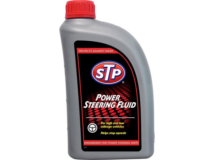 STP Power Steering Fluid 950ml