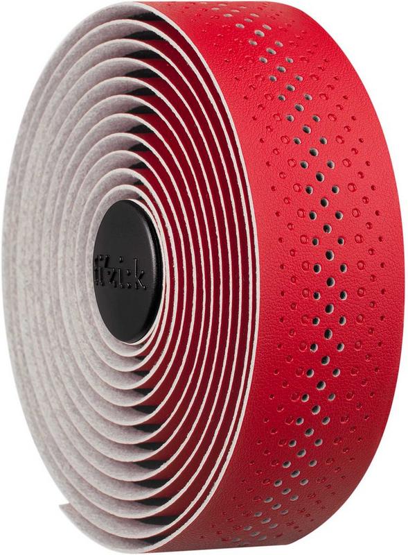 Halfords Fizik Tempo Bondcush Classic Bar Tape Red | Extra 8% off for BC Members