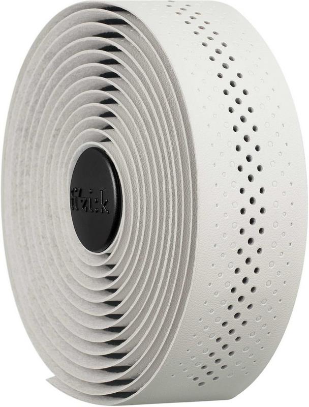 Halfords Fizik Tempo Bondcush Classic Bar Tape White | Extra 8% off for BC Members