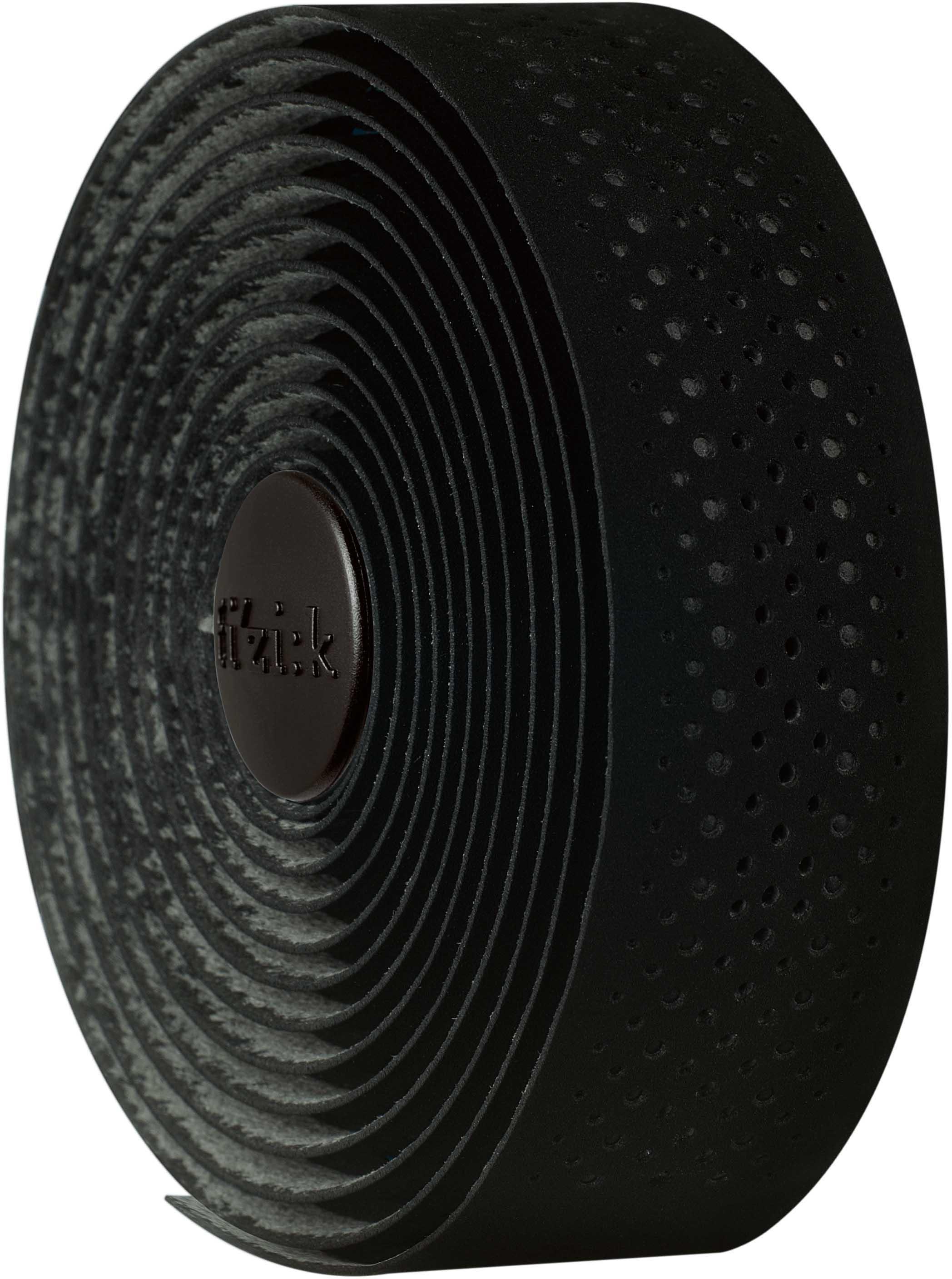 Halfords Fizik Tempo Bondcush Soft Feel Bar Tape Black